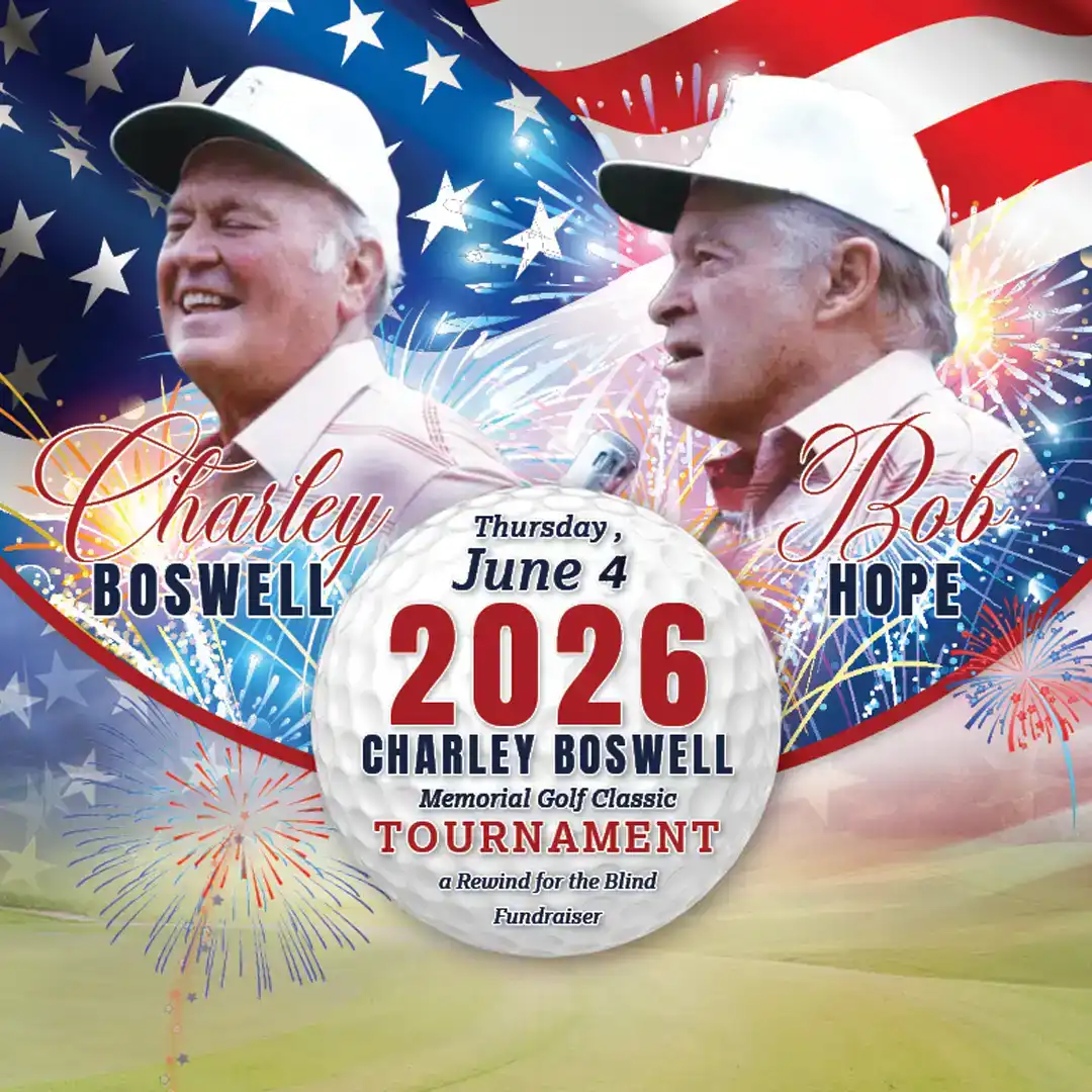 2026 Charley Boswell Golf Tournament